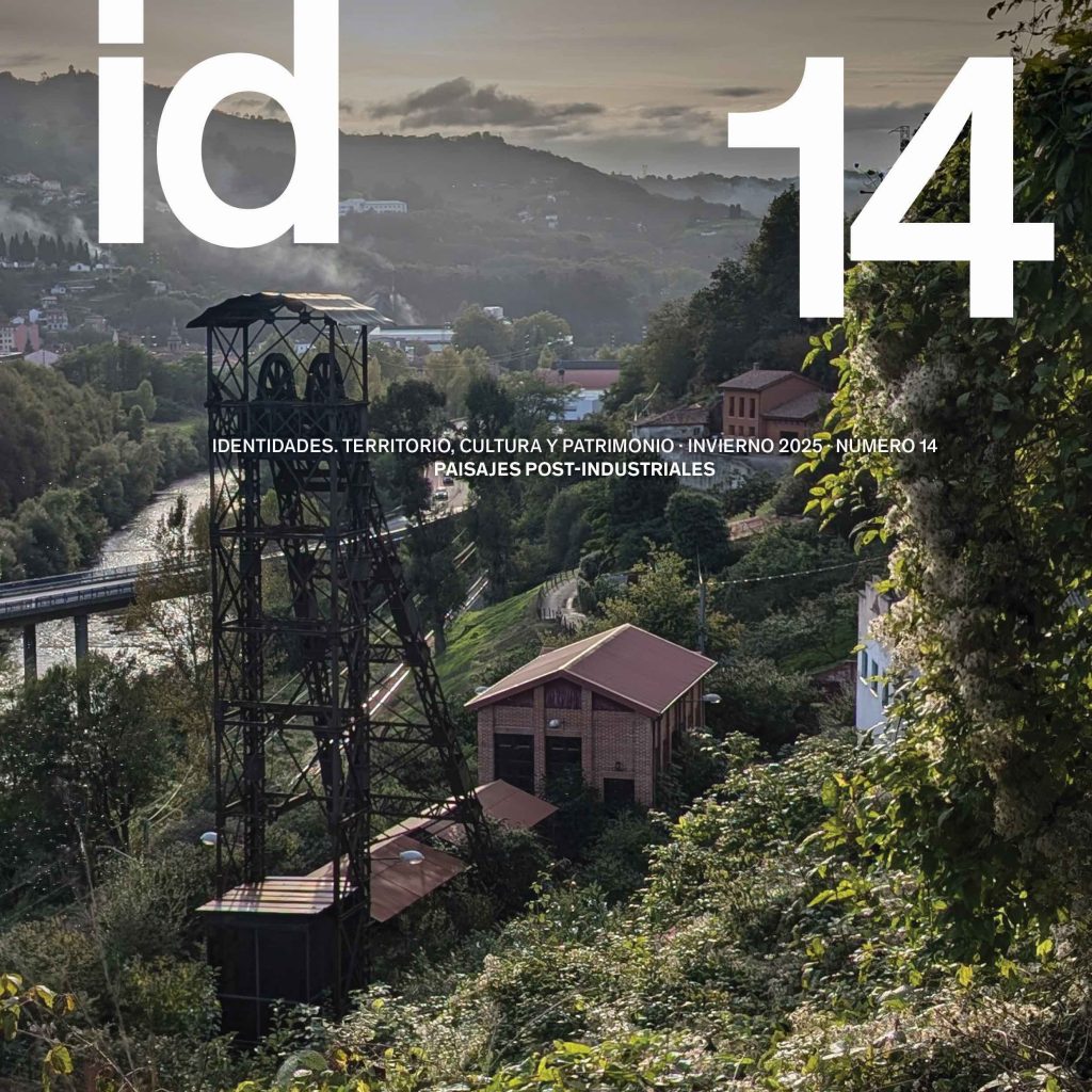 Paisaje post industrial